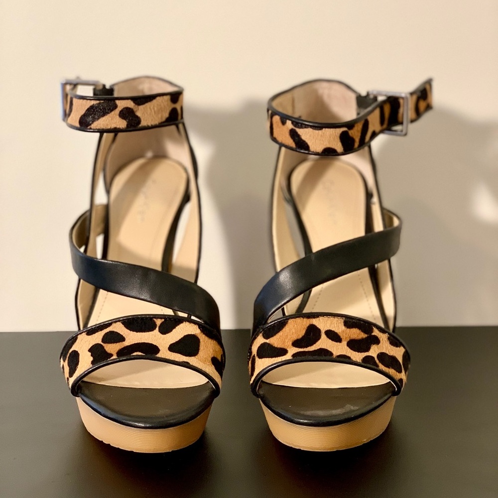 Calvin Klein Dani Wedge, Size 7.5, NWOT